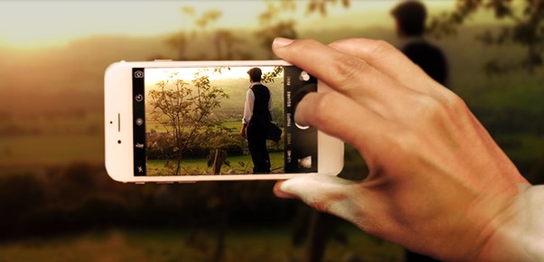 آموزش عکاسی با موبایل