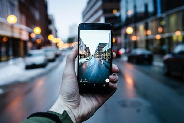 بهترین مرکز آموزشی دوره های عکاسی با موبایل در شیراز